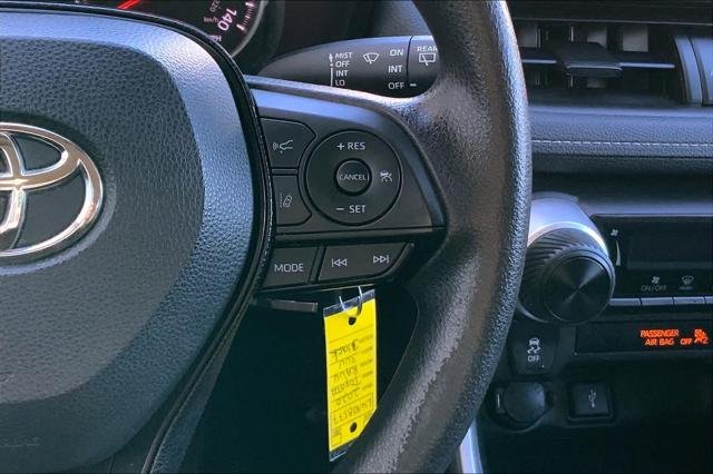 Certified Used 2020 MIDNIGHT BLACK METAL Toyota  image 23