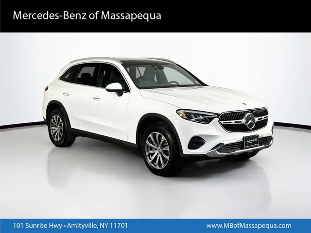 2023 Mercedes-Benz GLC GLC 300