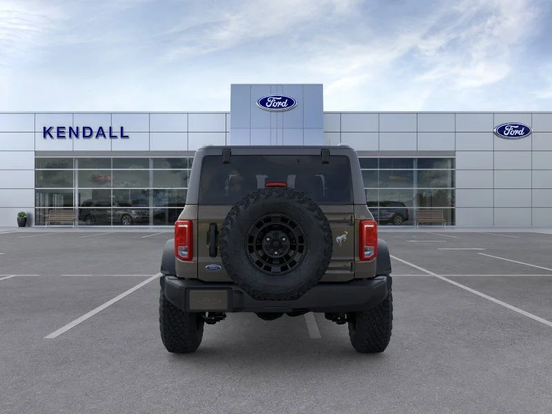 New 2026 Gray Ford Base image 5