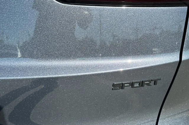 Used 2026 Meteorite Gray Metallic Honda Sport image 8