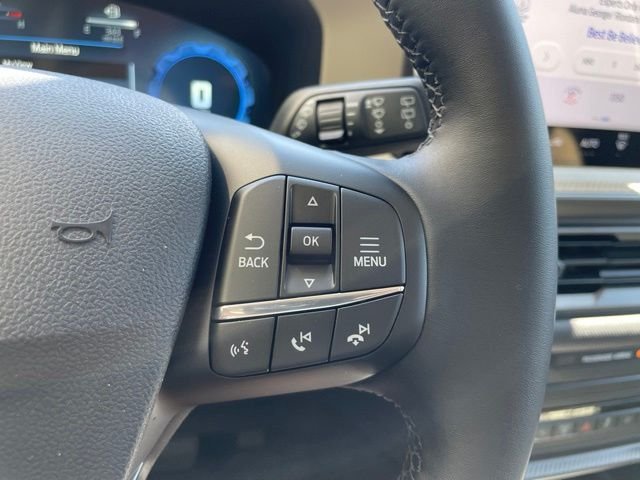 New 2025 Shadow Black Ford Big Bend® image 20