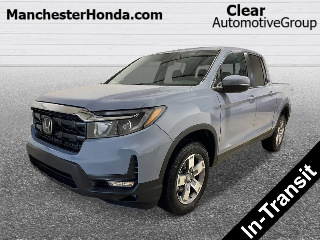 New 2026 Sonic Gray Pearl Honda RTL image 1
