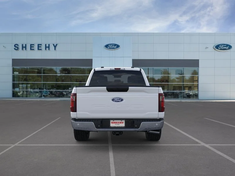 New 2026 White Ford XL image 7