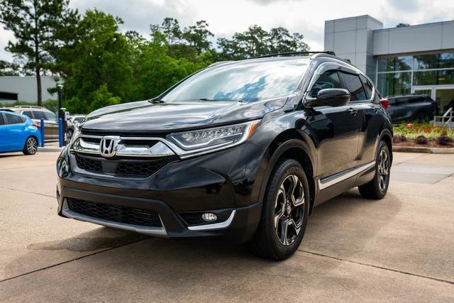 Used 2018 Black Honda Touring image 11