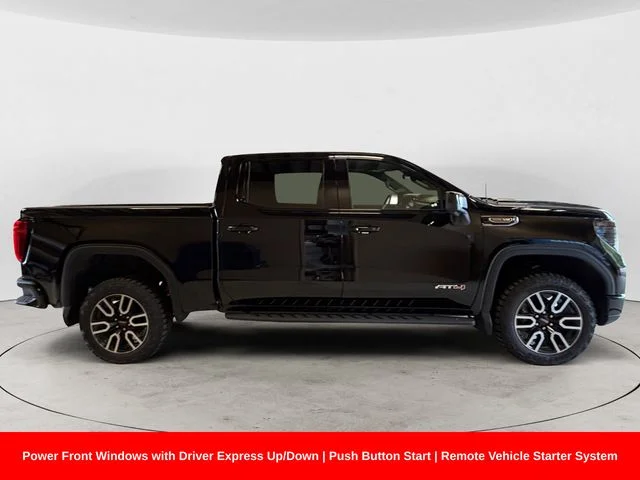 New 2026 Black GMC AT4 image 7