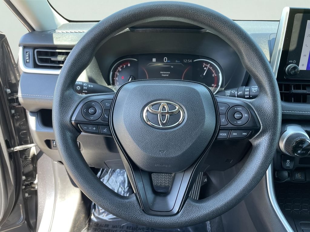 Certified Used 2025 Gray Toyota XLE image 21