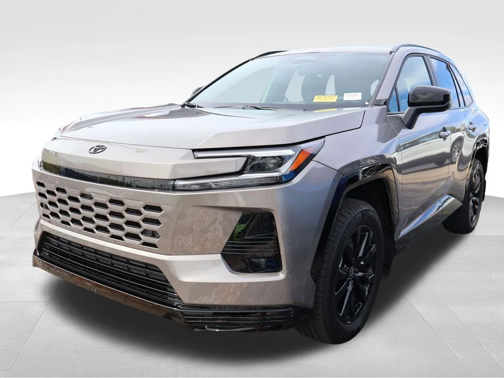 Used 2026 Charcoal Toyota  image 6