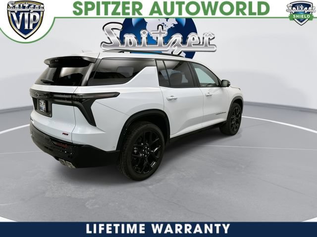 2026 Chevrolet Traverse RS - Photo 8