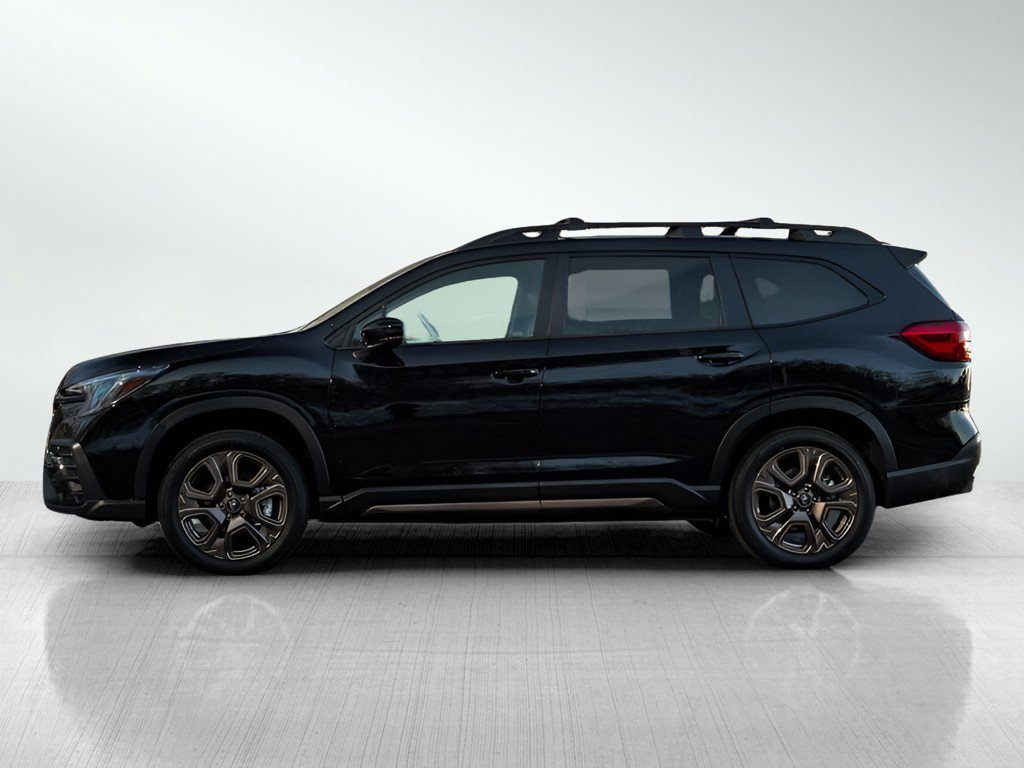 New 2026 CRYSTAL BLACK SILICA Subaru Limited Bronze Edition 7-Passenger image 4