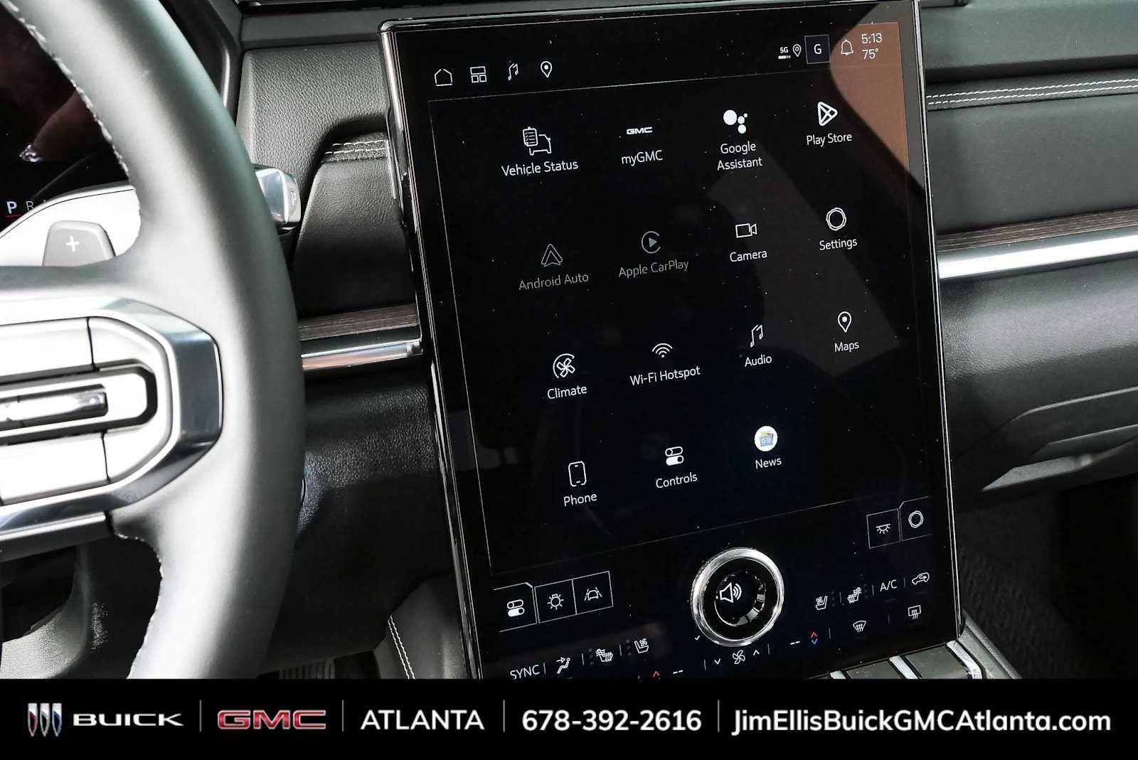 New 2026 Sterling Metallic GMC Denali image 12
