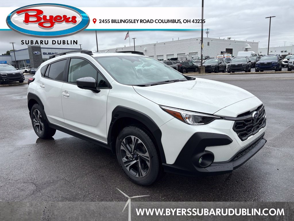 2026 Subaru Crosstrek