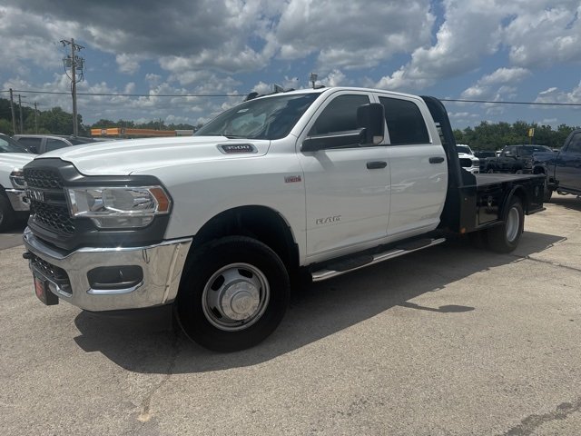 2020 Ram 3500 Tradesman photo 2