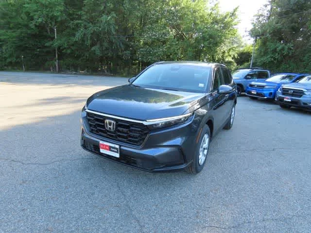 New 2026 Meteorite Gray Metallic Honda LX image 1