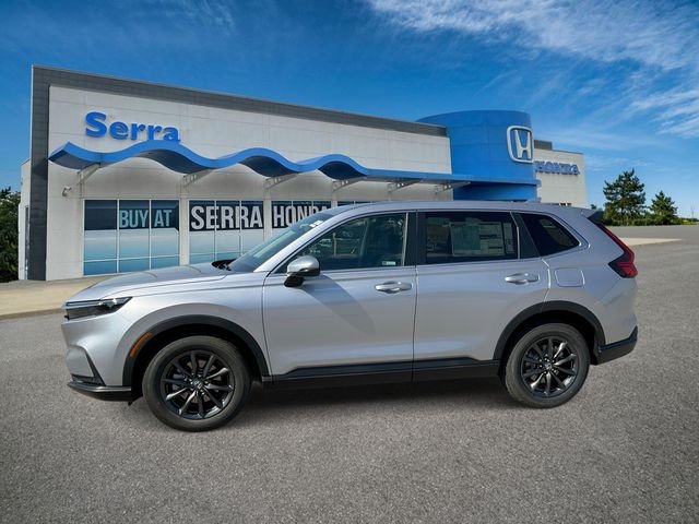 2027 Honda CR-V EX-L
