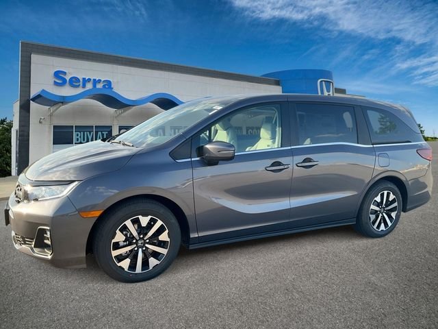 2026 Honda Odyssey EX-L's photo
