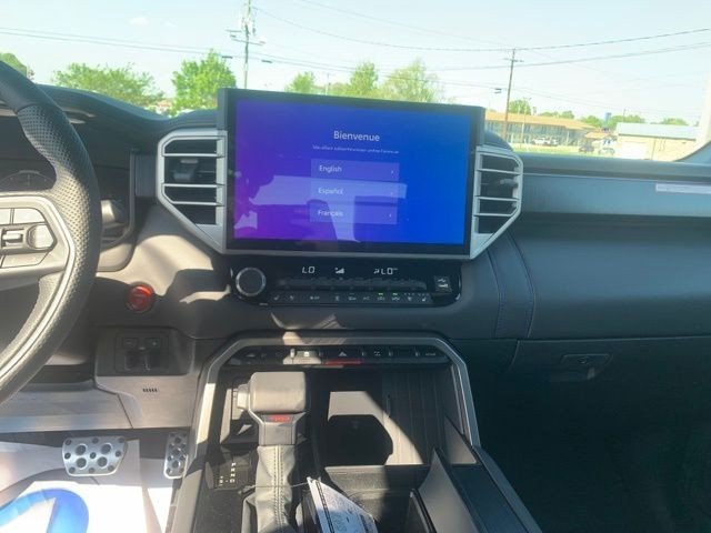 New 2026 Wind Chill Pearl Toyota Platinum i-FORCE MAX image 23