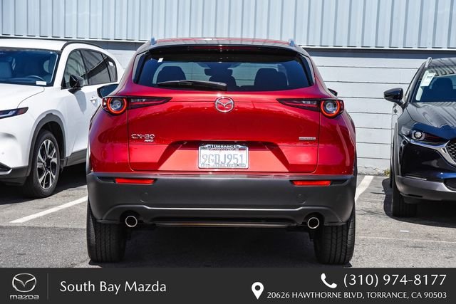 Used 2023 Red Mazda 2.5 S Preferred Package image 7