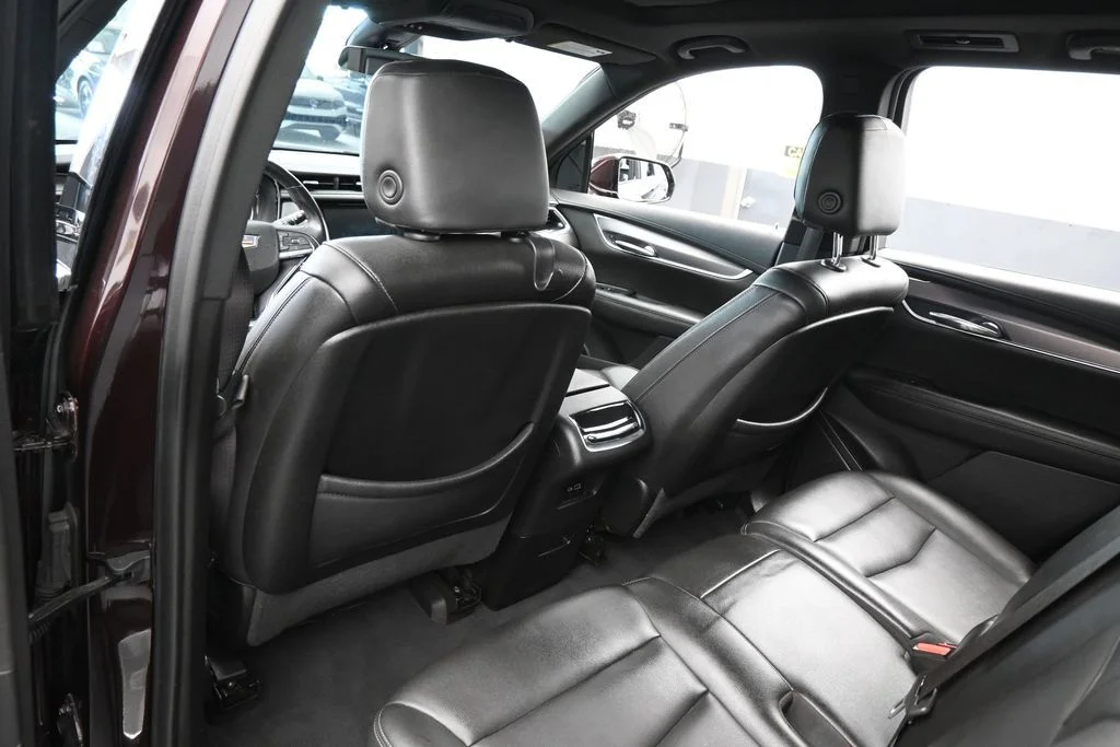Used 2021 Garnet Metallic Cadillac Luxury image 31