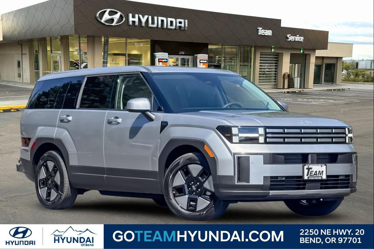 2027 Hyundai Santa Fe