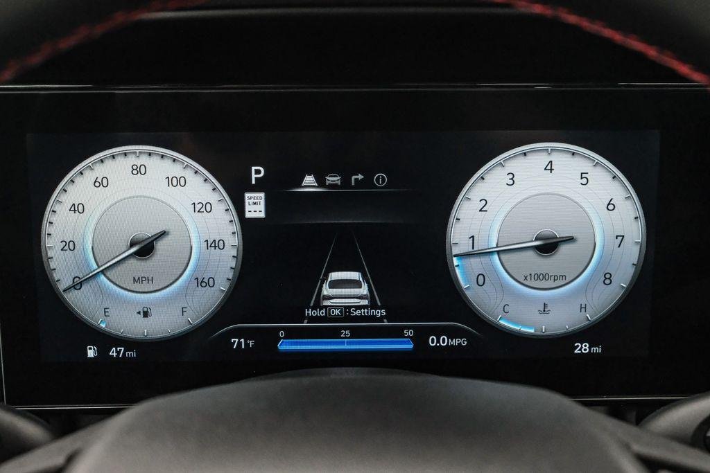 2025 Hyundai Elantra N Line - Photo 28