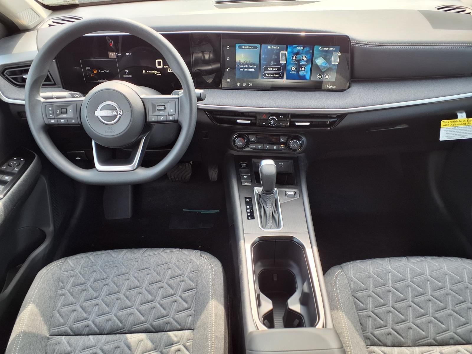 2026 Nissan Kicks SV - 8