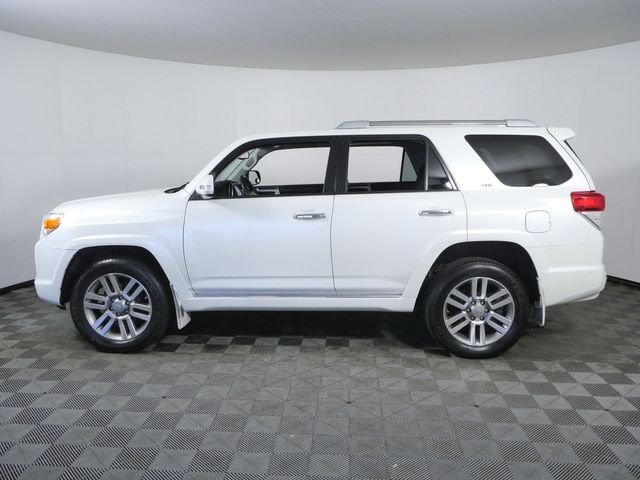 Used 2013 White Toyota Limited image 6
