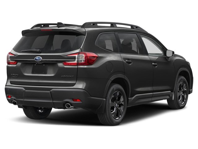 New 2026 CRYSTAL BLACK SILICA Subaru Premium 7-Passenger image 11