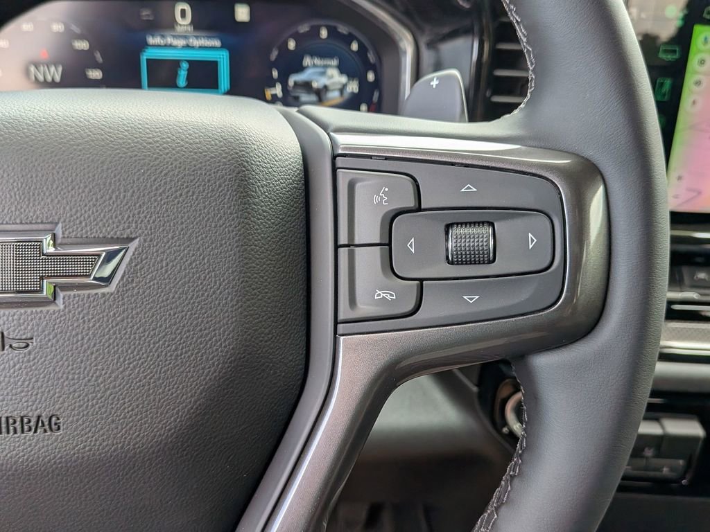 New 2026 Summit White Chevrolet ZR2 image 19