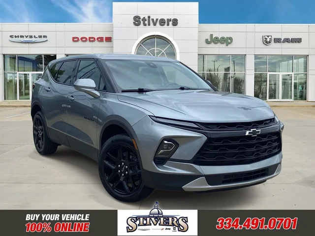 2024 Chevrolet Blazer LT