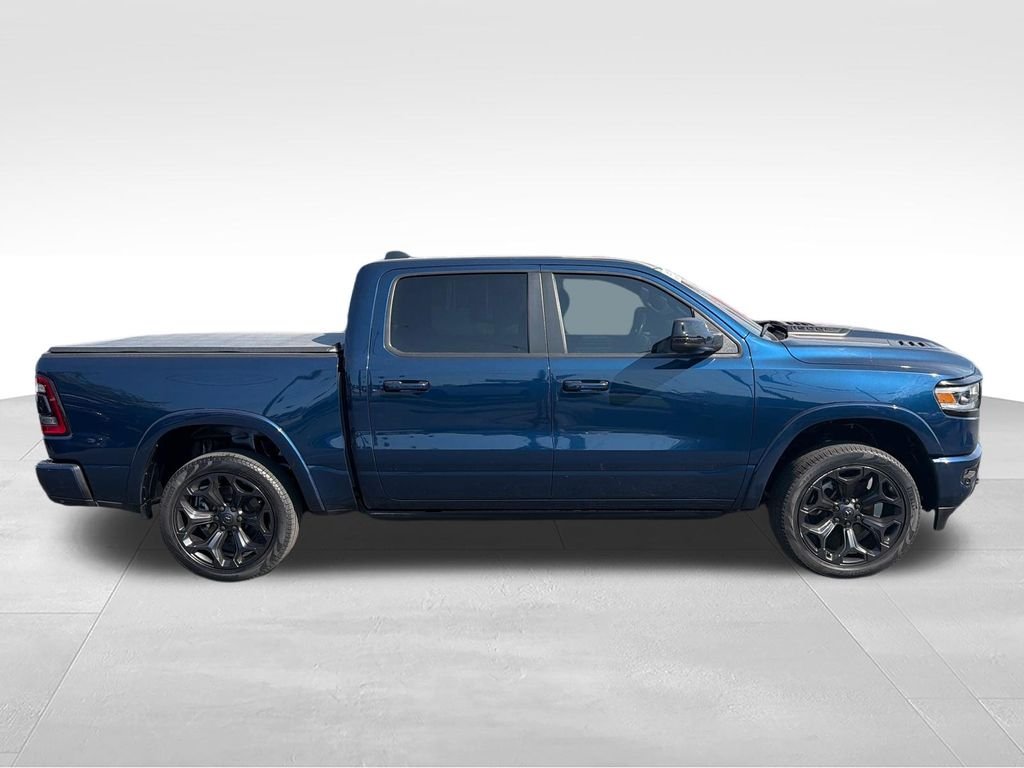 Used 2022 Blue Ram Limited image 6