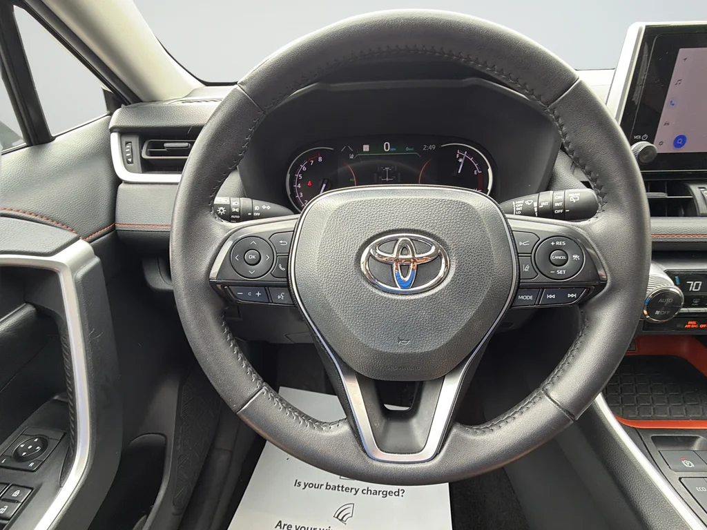 Used 2024 Black Toyota Adventure image 37