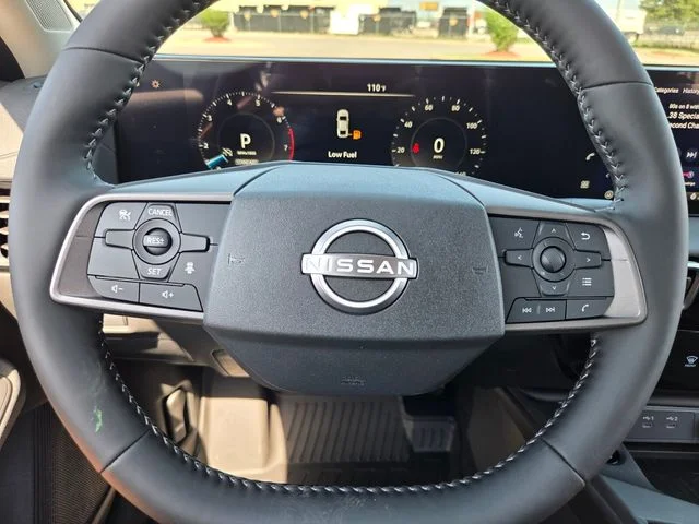 New 2026 Atlantic Gray Metallic Nissan SV image 19