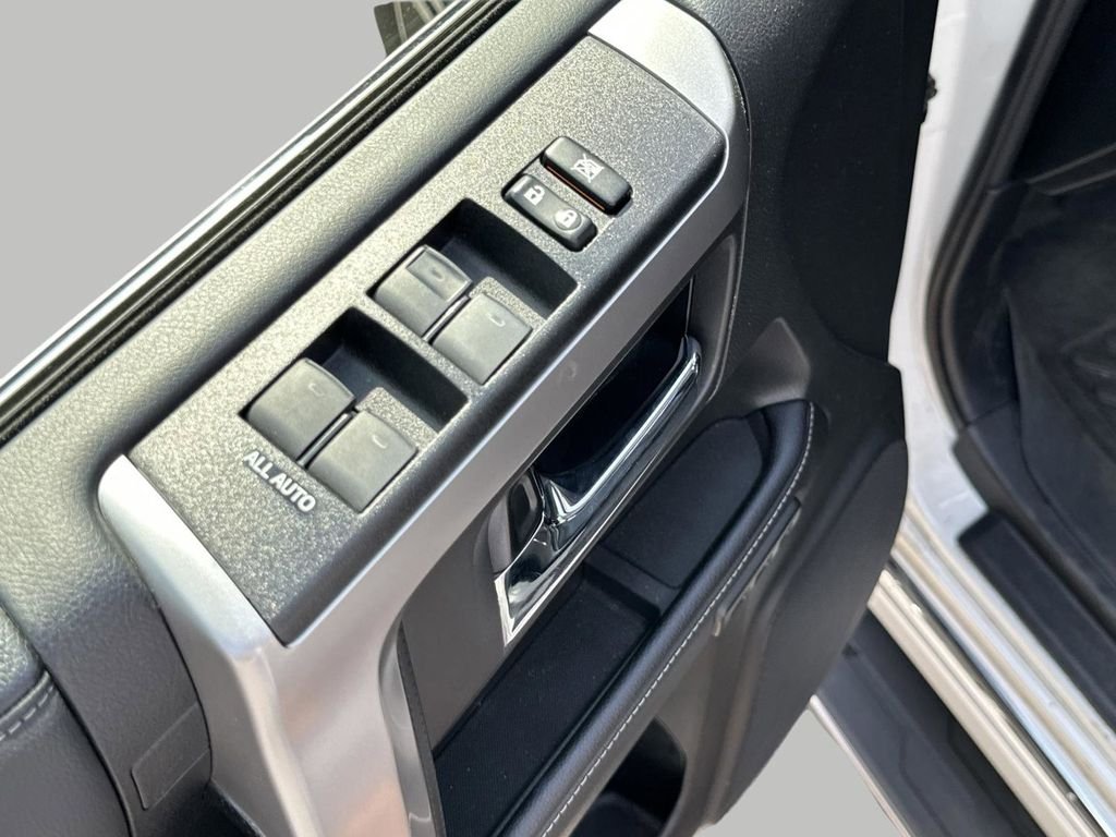 Used 2023 White Toyota Limited image 15