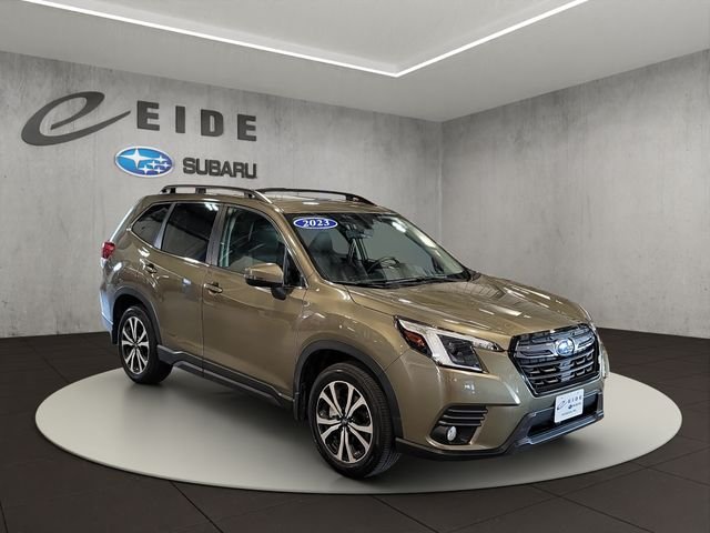 2023 Subaru Forester Limited's photo