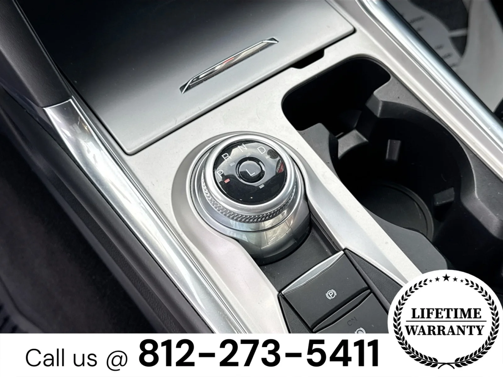 Used 2022 Gray Ford Platinum image 17