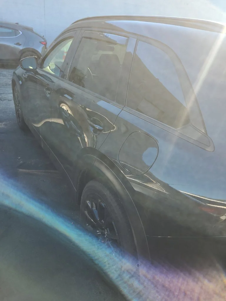 Used 2025 Black Mazda 3.3 Turbo Premium image 4