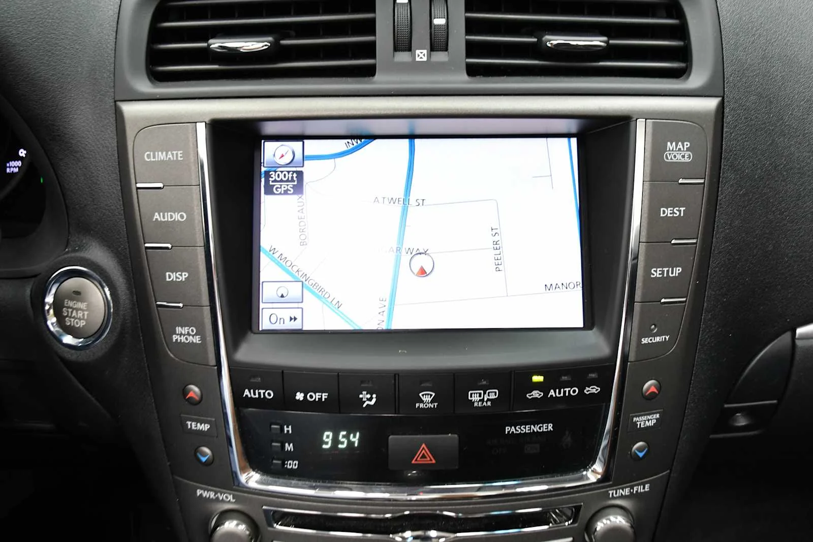 Used 2012 Obsidian Lexus  image 20
