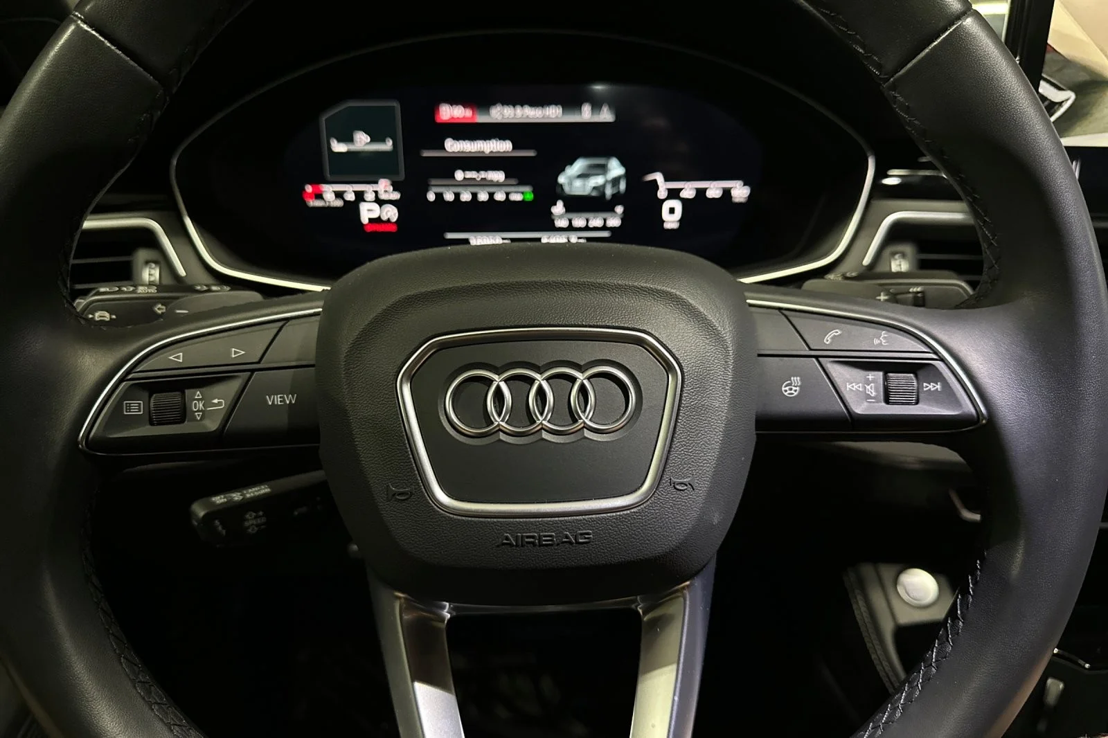 Used 2023 Ibis White Audi S line Prestige 45 TFSI quattro image 21