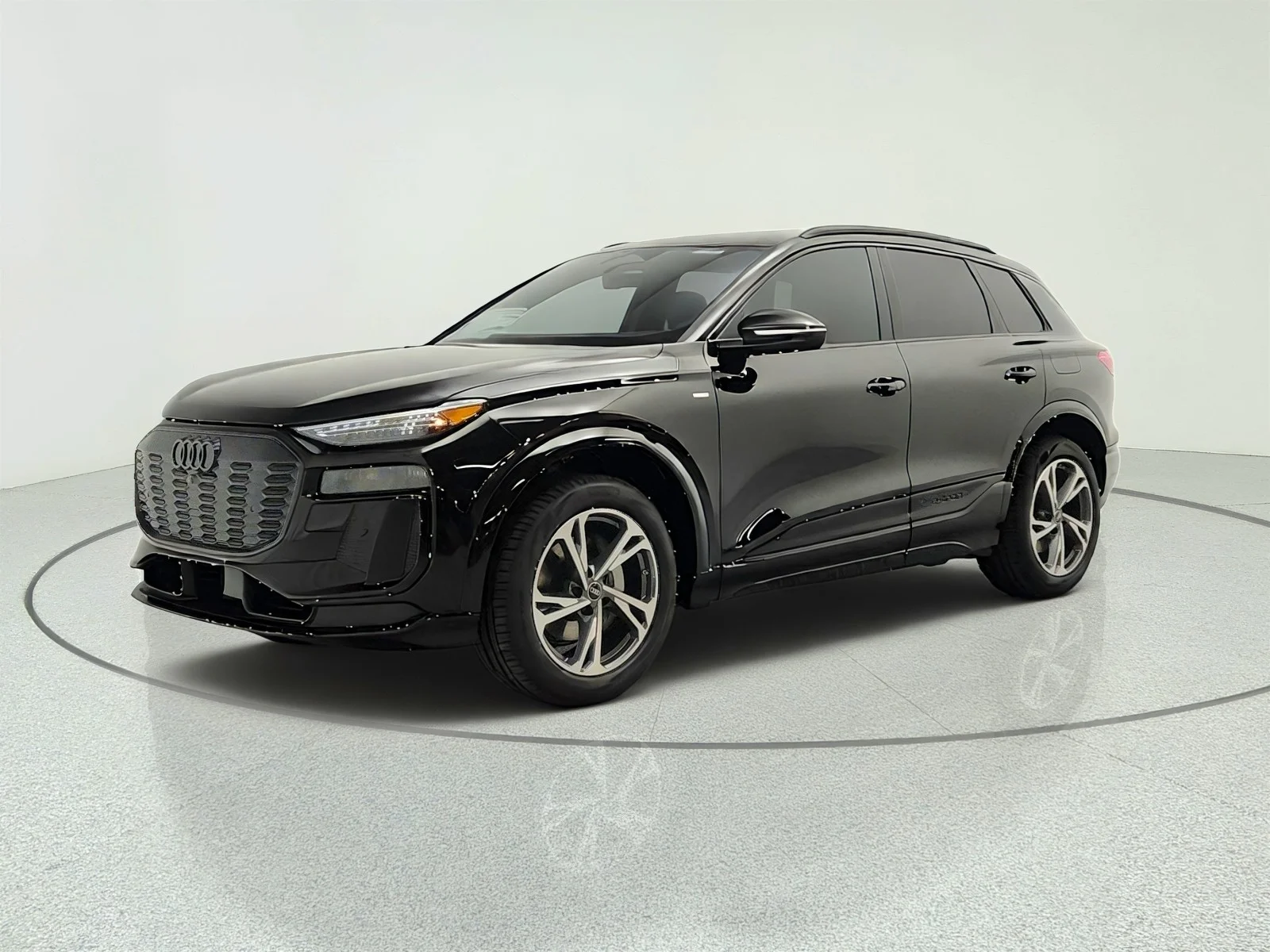2027 Audi Q6 e-tron