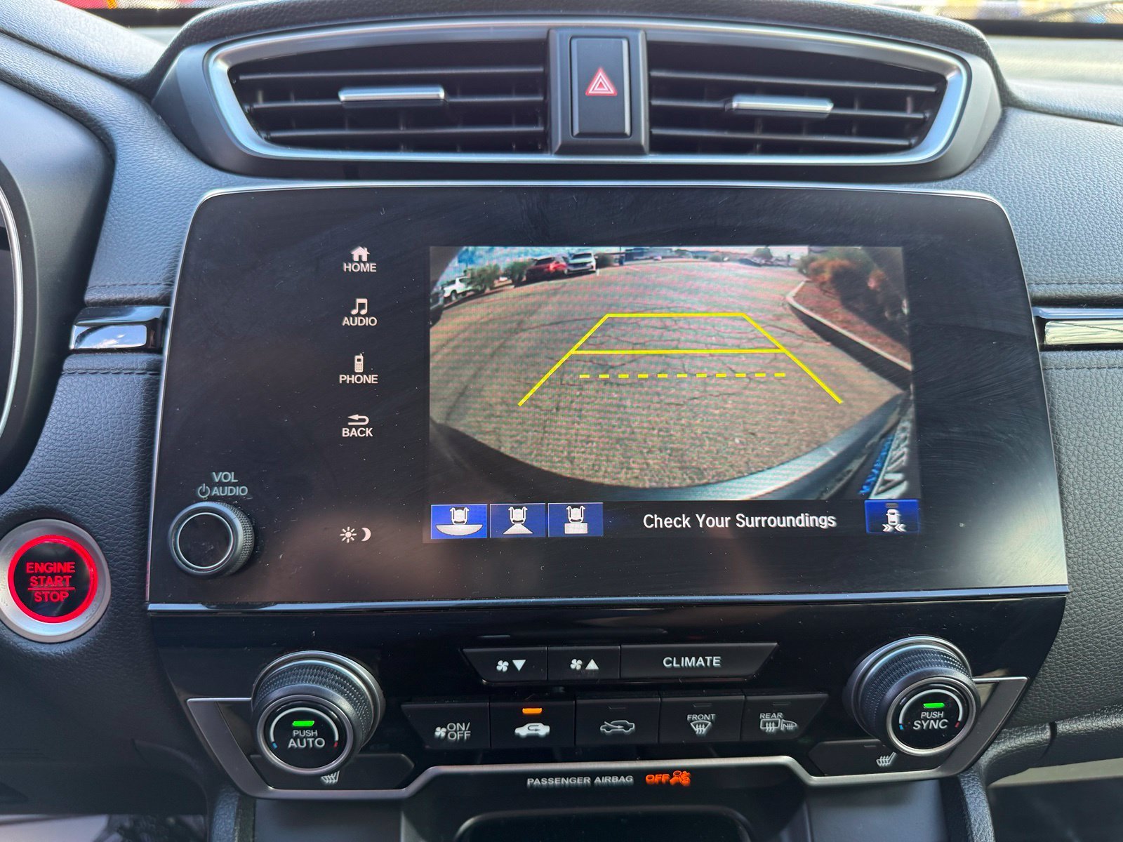 2018 Honda CR-V EX - Photo 25