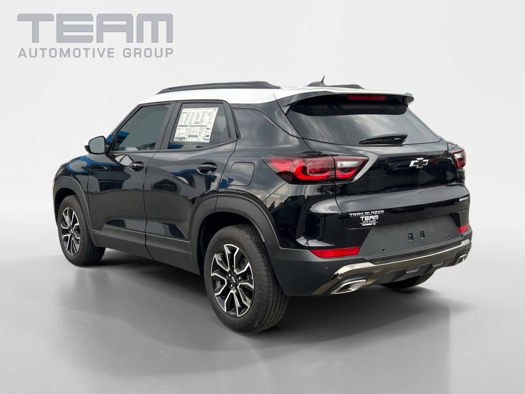 2025 Chevrolet Trailblazer Activ - Photo 5