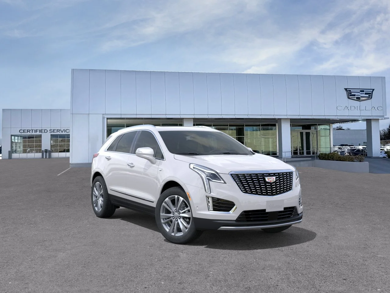 2026 Cadillac XT5 Premium Luxury - Photo 25
