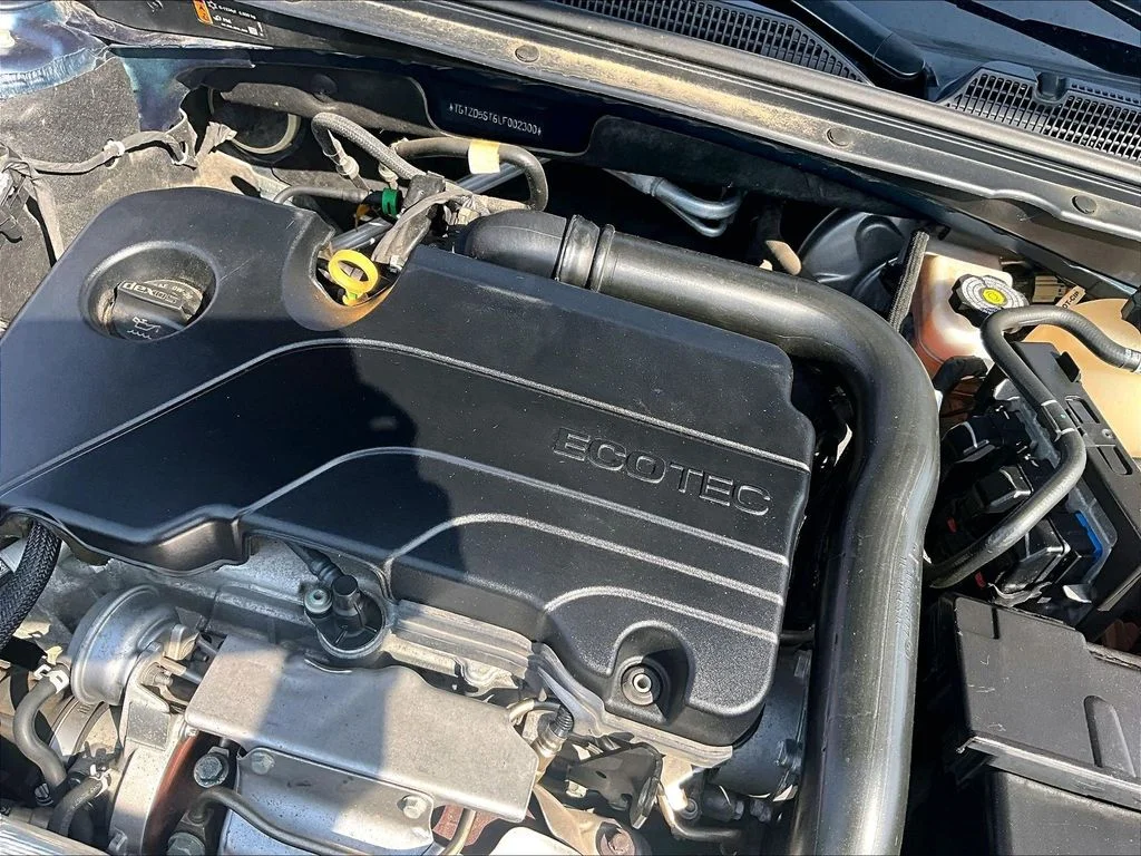 Used 2020 Blue Chevrolet LT image 34