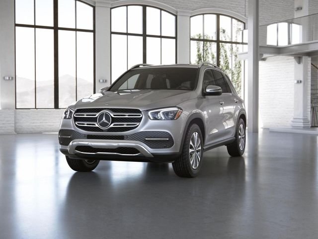 Used 2020 Silver Mercedes-Benz GLE 350 image 42