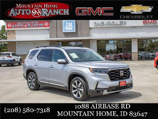 2023 Honda Pilot AWD Elite