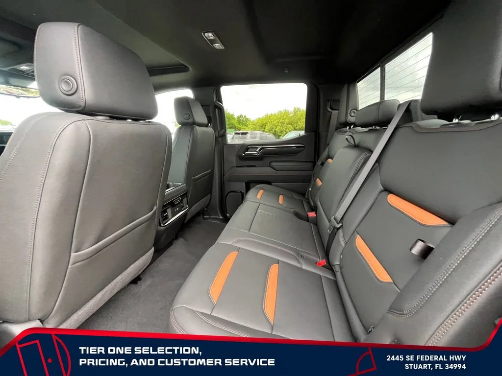 New 2026 Onyx Black GMC AT4 image 12