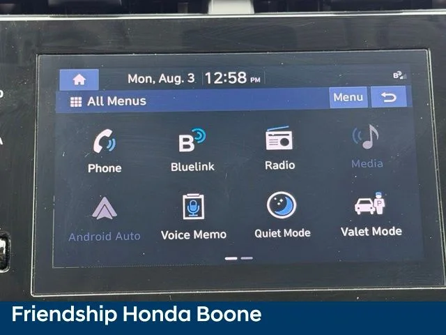 Used 2022 Gray Hyundai SEL image 23