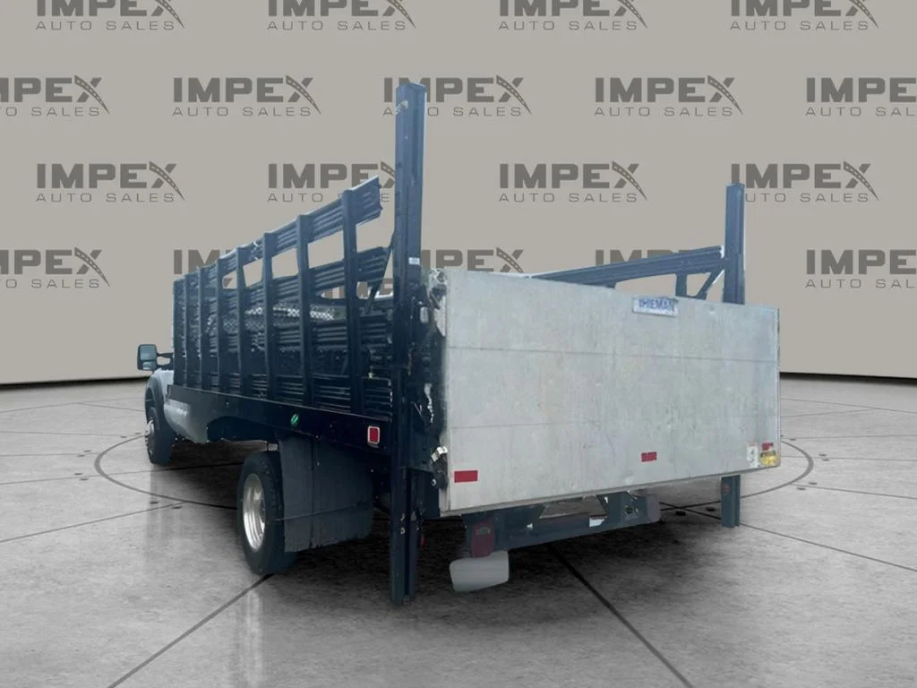 Used 2016 White Ford XL image 7
