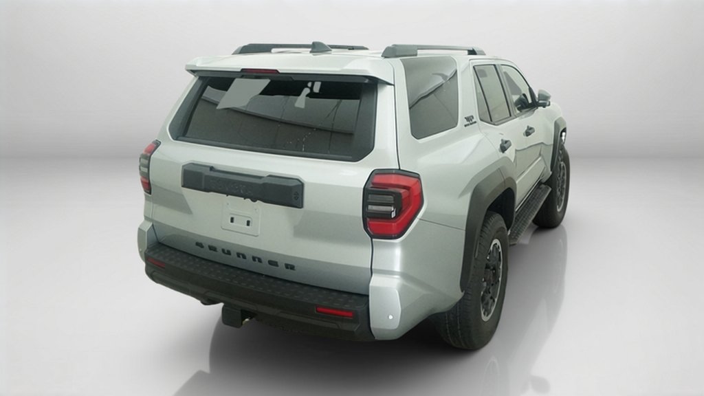 New 2026 Cutting Edge Toyota TRD Off-Road Premium image 41