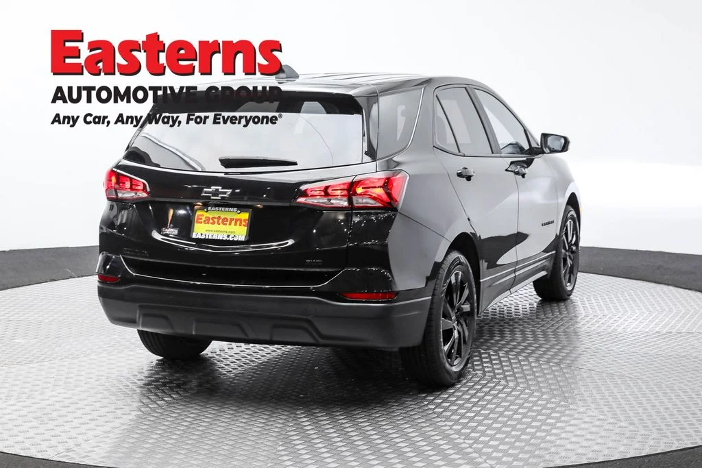 Used 2023 Black Chevrolet LS image 5
